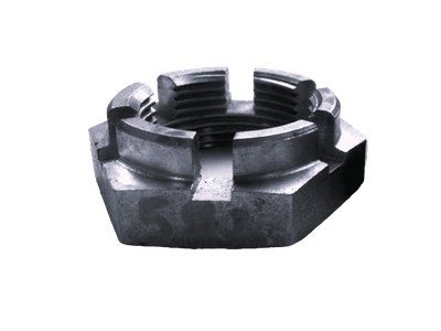 Гайка корончатая У35.605-00.582 (606.00.071)