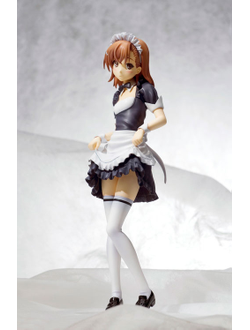 Фигурка 1/6 Мисака Микото (Mikoto Misaka Maid ver.)