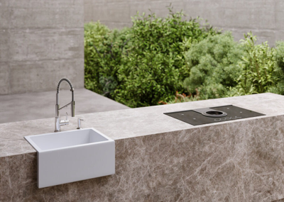 Смеситель OMOIKIRI MIKAWA 2 PLUS-SB BN