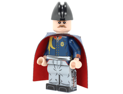 Командующий прусскими войсками Гебхард Леберехт фон Блюхер | Gebhard Leberecht von Blücher UnitedBricks