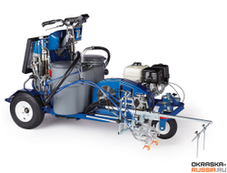 GRACO LineLazer V 250DC разметочная машина