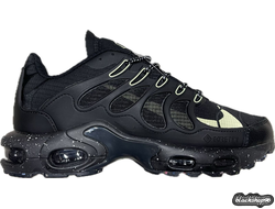 NIKE AIR MAX TN PLUS TERRASCAPE LOW THERMO BLACK-LIME (40-45)