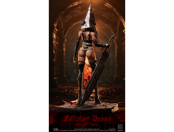 ПРЕДЗАКАЗ - Пирамидоголовая (Silent Hill) - Коллекционная фигурка 1/6 Silent Place Butcher Queen (WN-002B) - WANNENG TOYS ?ЦЕНА: 31300 РУБ.?
