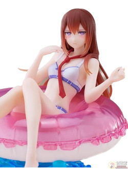 Фигурка Курису Макисэ (Makise Kurisu Aqua Float)