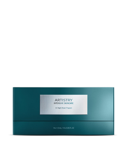 ARTISTRY INTENSIVE SKINCARE™ программа 14 ночей