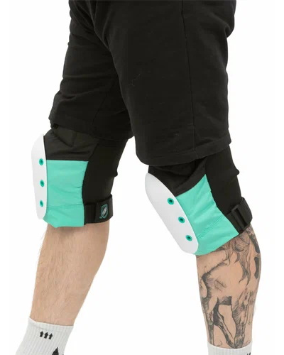 Защита коленей КОМЕТА мята