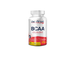 (Be First) BCAA Capsules - (120 капс)