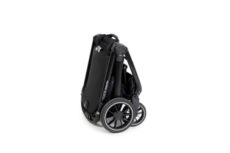Коляска 2в1 Agex Prima PRO Black (Черный)
