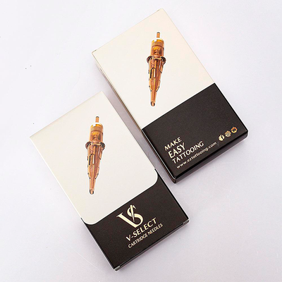 3 RLLT/0.25 - Round Liner Long Taper Micro "V-Select Ez"