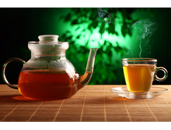 ЧЕРНЫЙ ЧАЙ "МАЛИНОВЫЙ АССАМ ПРЕМИУМ" 100 г