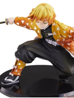 Фигурка 1/8 Дзэницу Агацума (Zenitsu Agatsuma)
