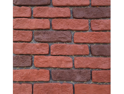 БОЛЬШОЙ КИРПИЧ КРАСНЫЙ декоративный кирпич