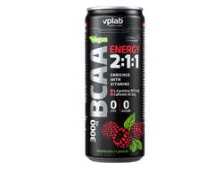 (VPLab) BCAA Energy 2:1:1 - (330 мл)