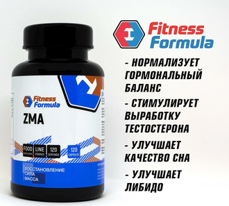 Fitness Formula ZMA