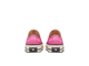 розовые низкие кеды конверс Chuck 70 Seasonal Colour Low Top Pink 172681с вид сзади