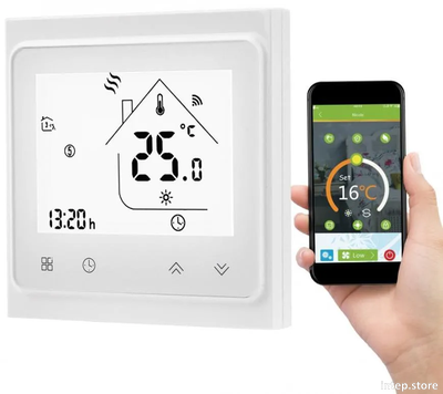 Терморегулятор RS-001(WiFi)