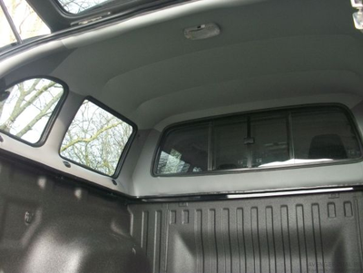 Кунг Avenger XTC для Nissan Navara