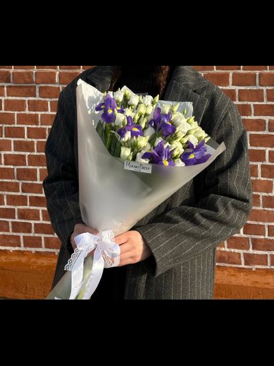 Авторский букет №1