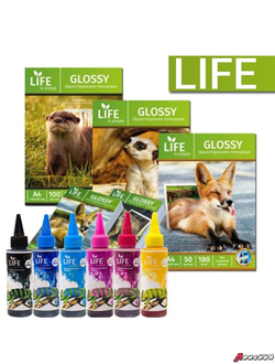 Расходные материалы для принтеров/чернила/картриджи