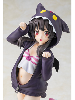 Фигурка 1/7 Мэгумин (Megumin Hoodie☆Look Chomusuke Ver.)