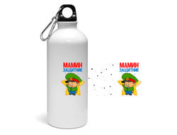 Спортивная бутылка на 23 февраля №20