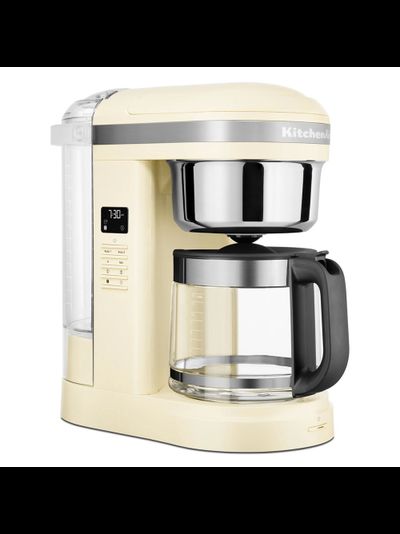 Капельная кофеварка KitchenAid, кремовый, 5KCM1209EAC