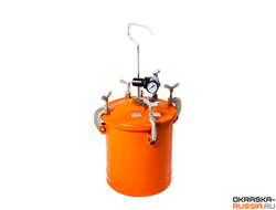 ASPRO-8L красконагнетательный бак для краски