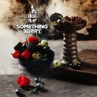 Табак Black Burn Something Berry Что То Ягодное 25 гр