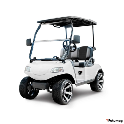 Гольфкар Rutrike Classic 2