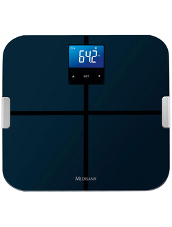 Medisana Body analysis scale with Bluetooth BS 440 connect