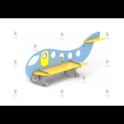 1518 Скамья «Самолет»