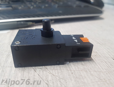 выключатель для дрели БУЭ 3,5А, 5А