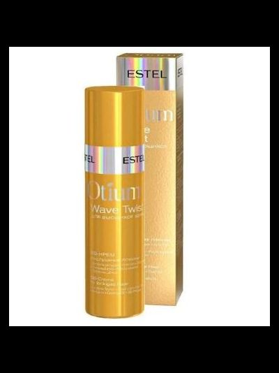 Estel Professional OTIUM WAVE TWIST ВВ-Крем для волос Послушные локоны, 100 мл