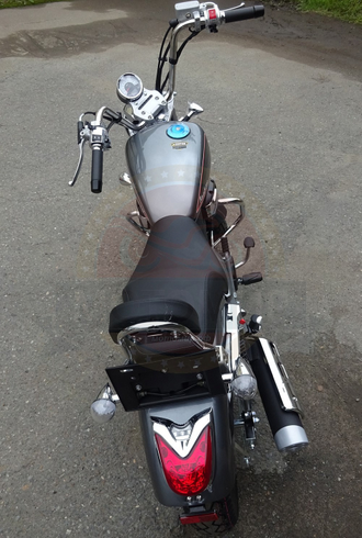 Мотоцикл ZONGSHEN ROADSTER RA1