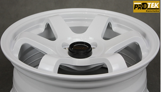 Комплект дисков R15 7,0J ET+30 4*100 RAYS Volk Racing TE37 SL Белый (D156)