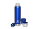 Термос бытовой, вакуумный (для напитков), тм "Арктика", 1200 мл, арт. 106-1200(синий)