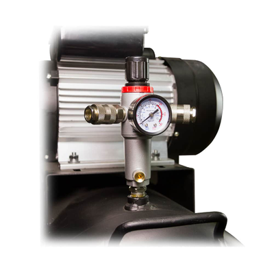 Компрессор масляный ременной FoxWeld AEROMAX 480/100 HP