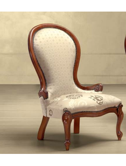 КРЕСЛО ATENA 187/RK (L55,5*P70*H90) MORELLO GIANPAOLO