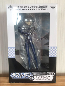 Фигурка Каору Нагиса (Nagisa Kaworu PROJECT EVA RACING)