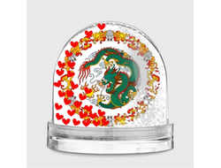 Водяной шар год Дракона №9