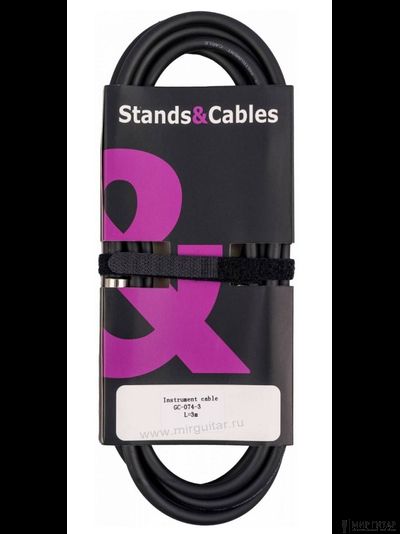 Stands &amp; Cables GC-074-3