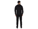 Спортивный костюм мужской (SKM-11M-00-871) (черный)