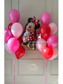 Минни маус со связками