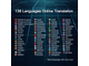 Карманный переводчик (офлайн и онлайн)  Translator P60