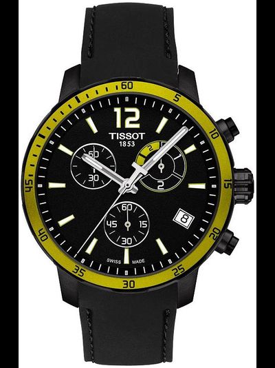 Швейцарские часы Tissot T095.449.37.057.00