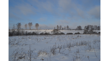 Леденящие просторы