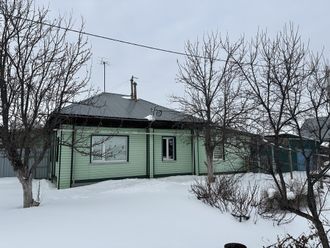 П/дома, 60,8 кв.м., + зем. участок 7,62 сотки, Новый поселок, ул. Гоголя.