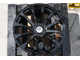 Комплект дисков R20 9,0J ET+15 6*139,7 Venerdi Cosmic Черный (R628)