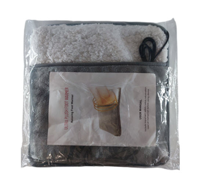 Электрическая Грелка для Ног и Тела с USB Оптом