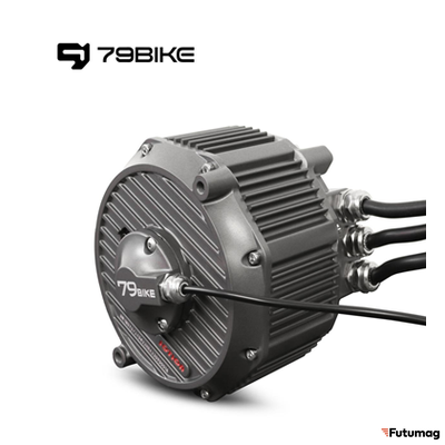 Мотор для 79Bike 4000W